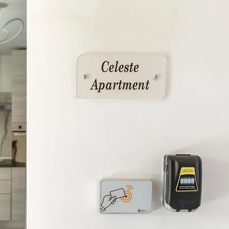 Celeste Prázdninový dům