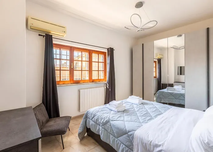 Сasa de vacaciones Celeste Roma